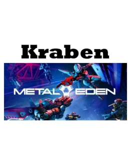 Metal Eden steam
