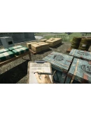 НЕТ GUARD CONTRABAND POLICE STEAM STEAM OFFLINE 24/7