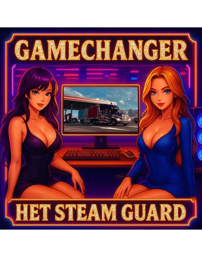 НЕТ GUARD AMERICAN TRUCK SIMULATOR + DLC STEAM OFFLINE
