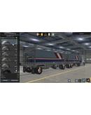 НЕТ GUARD AMERICAN TRUCK SIMULATOR + DLC STEAM OFFLINE