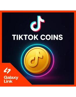 TikTok - Монеты - Вход по QR