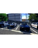 НЕТ GUARD POLICE SIMULATOR: PATROL DUTY OFFLINE 24/7