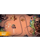 ZUMBA - TREASURE OF THE MARBLE SEA XBOX SERIES SX КЛЮЧ