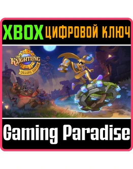 THE KNIGHTLING - DELUXE EDITION XBOX SERIES SX КЛЮЧ/КО THE KNIGHTLING - DELUXE EDITION XBOX SERIES SX КЛЮЧ/КО