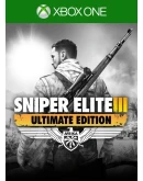 SNIPER ELITE 3 ULTIMATE EDITION XBOX КЛЮЧ/КОД SNIPER ELITE 3 ULTIMATE EDITION XBOX КЛЮЧ/КОД