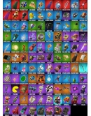 FORTNITE 90+ скинов АккаунтOG OMEGA LOSERFRUI + Почта