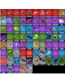 FORTNITE 90+ скинов АккаунтOG OMEGA LOSERFRUI + Почта