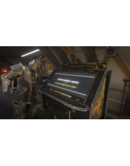 HELLDIVERS 2 ИЗДАНИЕ СУПЕРГРАЖДАНИН ОБНОВЛЕНИЕ XBOX