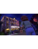 GOOSEBUMPS: TERROR IN LITTLE CREEK XBOX SERIES SX + PC