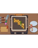 FIT AND FRY: ORGANIZED CHEF (WINDOWS) PC (WIN) КЛЮЧ/КОД