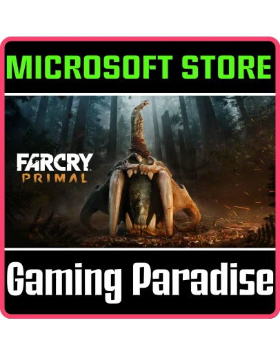 FAR CRY PRIMAL PC (WIN) КЛЮЧ/КОД