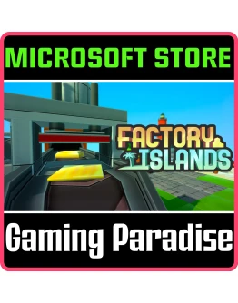 FACTORY ISLANDS PC (WIN) КЛЮЧ/КОД