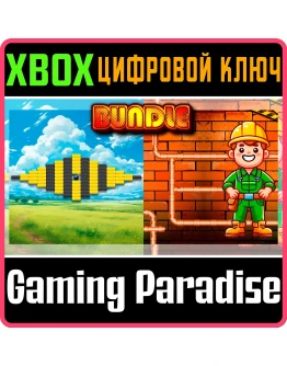 BREAKING BRICKS AND SEWER QUEST (XBOX SERIES) XBOX SERI