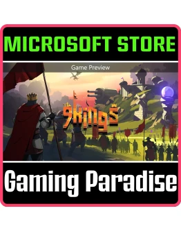 9 KINGS (GAME PREVIEW) PC (WIN) КЛЮЧ/КОД