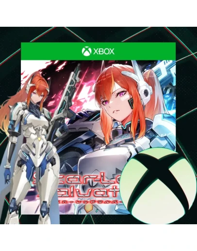 Scar-Lead Salvation XBOX SERIES XS + ПК ПОКУПКА