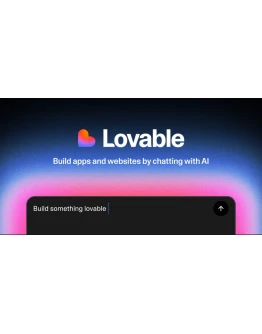 Lovable AI год на вашу почту Lovable.dev Веб/Прил