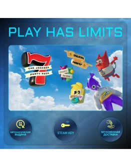 The Jackbox Party Pack 7 КЛЮЧ STEAM Global + РФ