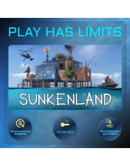 Sunkenland КЛЮЧ STEAM Global + РФ
