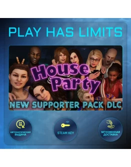 House Party КЛЮЧ STEAM Global + РФ