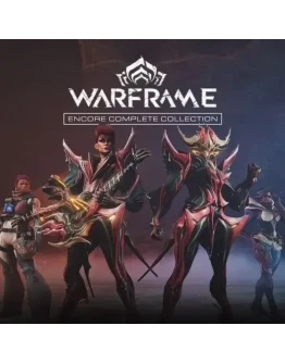 WARFRAME ПОЛНАЯ КОЛЛЕКЦИЯ ПЕРЕЗАГРУЗКА XBOXКЛЮЧ