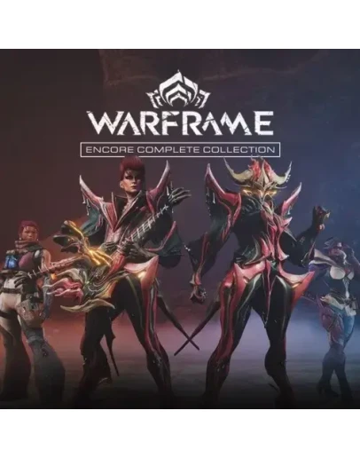 WARFRAME ПОЛНАЯ КОЛЛЕКЦИЯ ПЕРЕЗАГРУЗКА XBOXКЛЮЧ WARFRAME ПОЛНАЯ КОЛЛЕКЦИЯ ПЕРЕЗАГРУЗКА XBOXКЛЮЧ
