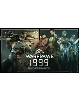 WARFRAME ПОЛНАЯ КОЛЛЕКЦИЯ 1999 XBOXКЛЮЧ