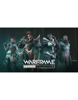 WARFRAME КОЛЛЕКЦИЯ ПЕРЕЗАГРУЗКА БЛИЗНЕЦЫ XBOXКЛЮЧ