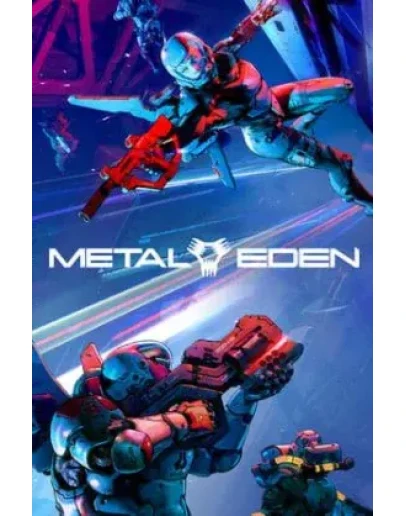 Metal Eden PS5 П2/П3