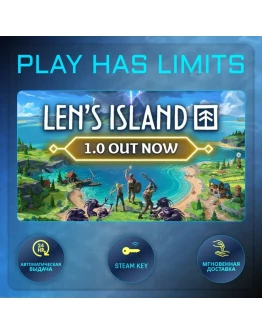 Len's Island КЛЮЧ STEAM Global + РФ