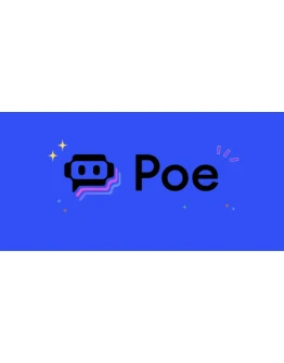 POE AI (Pro Plan) (1 месяц) АВТОДОСТАВКА (GLOBAL)