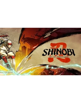 SHINOBI: Art of VengeanceBONUSSTEAM OFFLINENOT GUARD