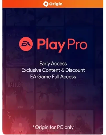 EA PLAY PRO 12 МЕСЯЦЕВPC