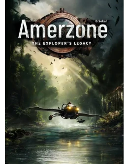 Amerzone + Expedition 33 + Once UponXbox series XS