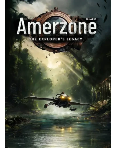 Amerzone + Expedition 33 + Once UponXbox series XS