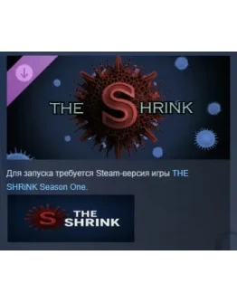 THE SHRiNK Episode 3 DLC STEAM РОССИЯ