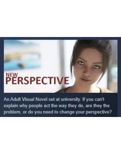 New Perspective АВТОДОСТАВКА STEAM РОССИЯ