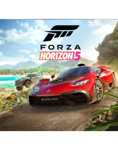 Forza Horizon 5 Standard Edition PS5 Аренда 5 дней