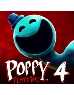 Poppy Playtime: глава 4 PS4 Аренда 5 дней