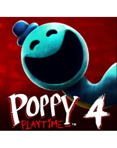 Poppy Playtime: глава 4 PS4 Аренда 5 дней