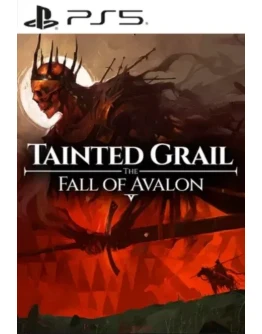 Tainted Grail: The Fall of Avalon PS5 Аренда 5 дней