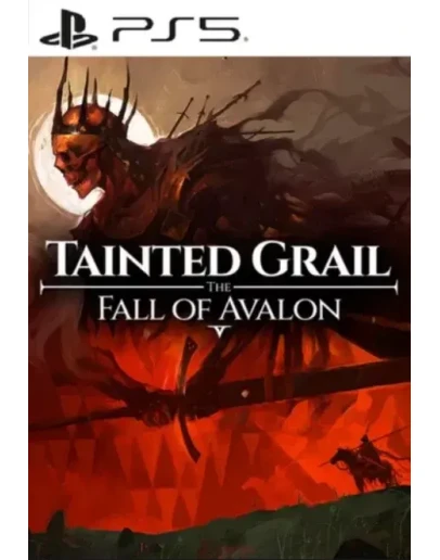 Tainted Grail: The Fall of Avalon PS5 Аренда 5 дней