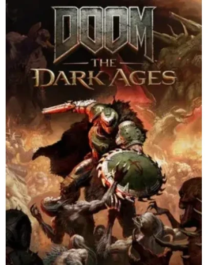 DOOM: The Dark Ages PS5 Аренда 5 дней