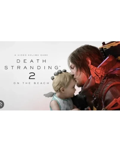 DEATH STRANDING 2: ON THE BEACH PS5 Аренда 5 дней