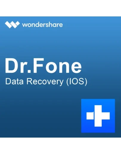 Dr.Fone - Восстановление данных (iOS)