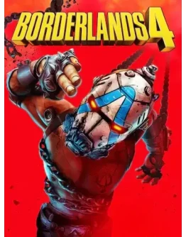 Borderlands 4 EPIC GAMES