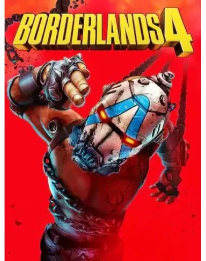 Borderlands 4 EPIC GAMES