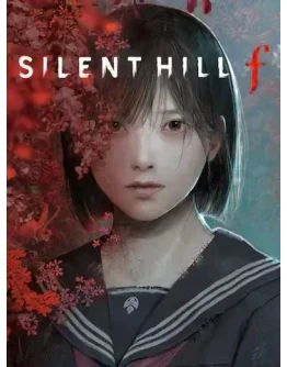SILENT HILL f EPIC GAMES
