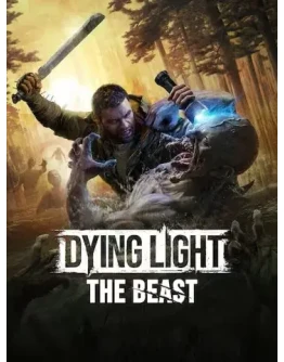 Dying Light: The Beast EPIC GAMES