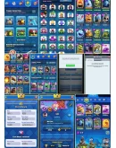 Clash Royale: 49 ЛВЛ 6772 КУБКА 14 ЛВЛ КОРОЛЯ