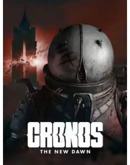 Cronos: The New Dawn EPIC GAMES